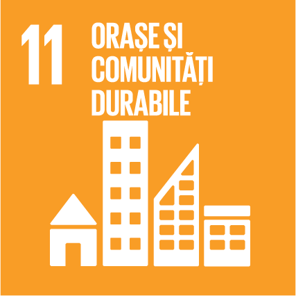 Orașe și comunități durabile