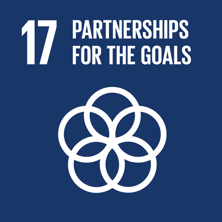 Partnerships to achieve the Goals