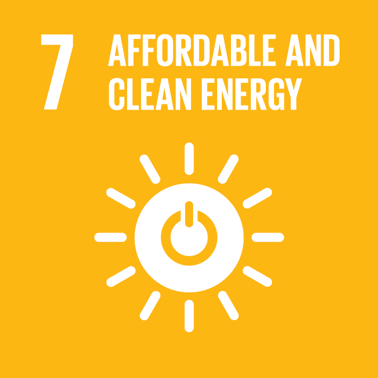 Affordable and Clean Energy