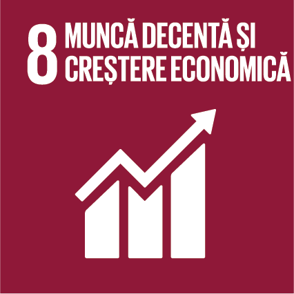 Muncă decentă și creștere economică