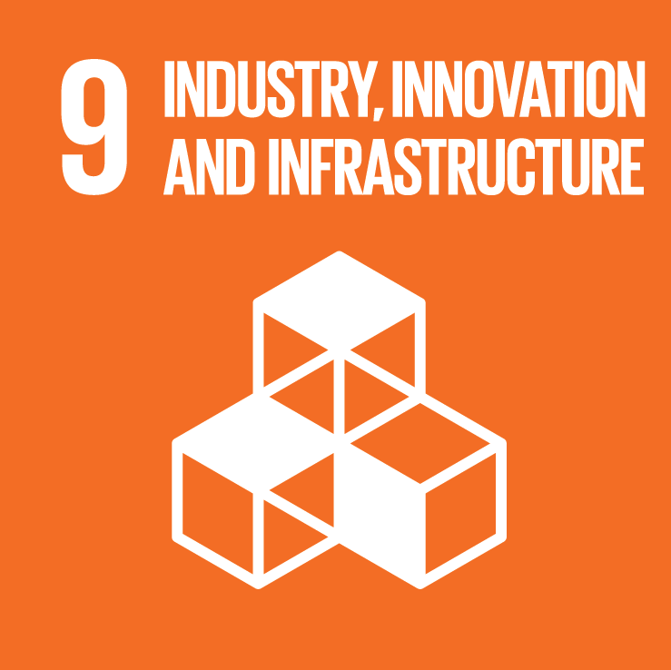 Industry, Innovation and Infrastructure
